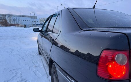 Chery Amulet (A15) I, 2007 год, 175 000 рублей, 4 фотография