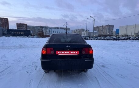 Chery Amulet (A15) I, 2007 год, 175 000 рублей, 5 фотография