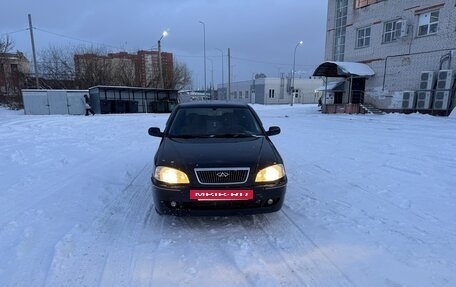 Chery Amulet (A15) I, 2007 год, 175 000 рублей, 10 фотография