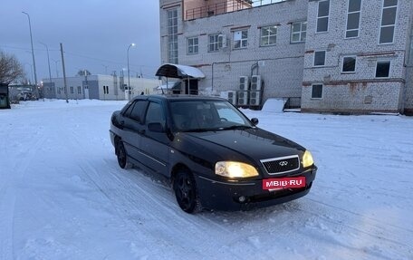 Chery Amulet (A15) I, 2007 год, 175 000 рублей, 9 фотография