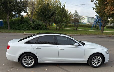 Audi A6, 2014 год, 1 270 000 рублей, 8 фотография