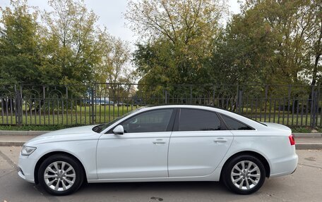 Audi A6, 2014 год, 1 270 000 рублей, 4 фотография