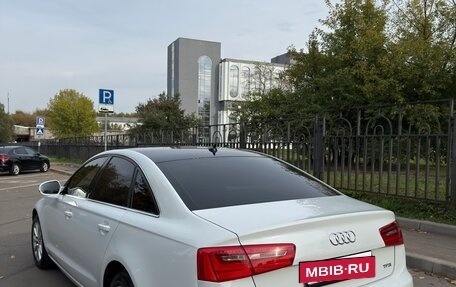 Audi A6, 2014 год, 1 270 000 рублей, 5 фотография