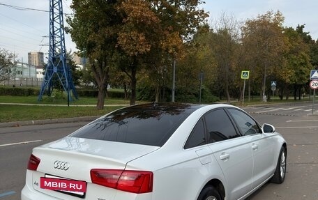 Audi A6, 2014 год, 1 270 000 рублей, 7 фотография