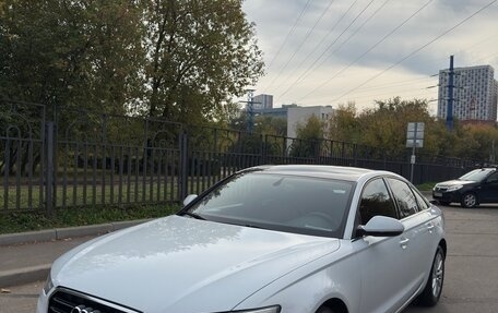 Audi A6, 2014 год, 1 270 000 рублей, 3 фотография