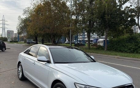 Audi A6, 2014 год, 1 270 000 рублей, 2 фотография