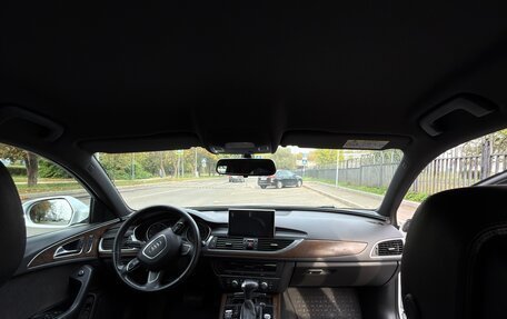 Audi A6, 2014 год, 1 270 000 рублей, 12 фотография