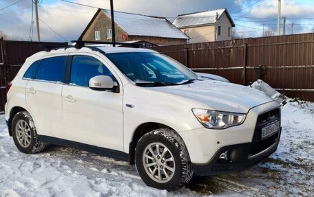 Mitsubishi ASX I рестайлинг, 2012 год, 1 225 000 рублей, 5 фотография