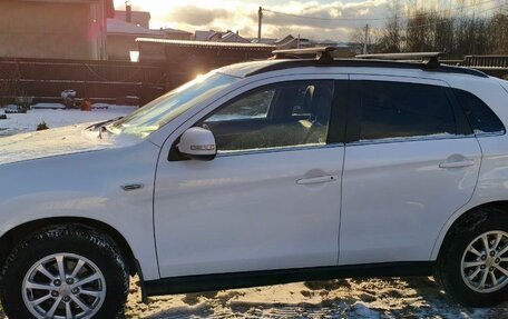 Mitsubishi ASX I рестайлинг, 2012 год, 1 225 000 рублей, 3 фотография