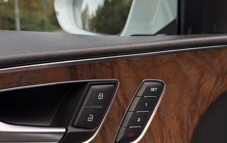 Audi A6, 2014 год, 1 270 000 рублей, 15 фотография