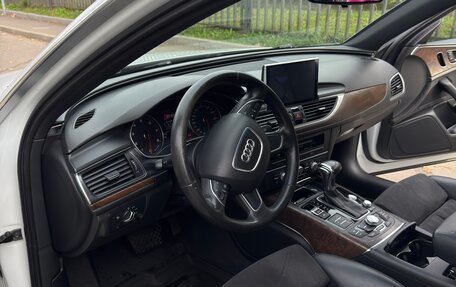 Audi A6, 2014 год, 1 270 000 рублей, 14 фотография