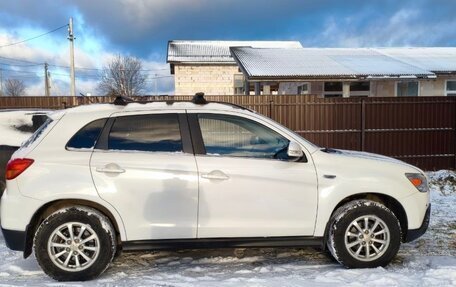 Mitsubishi ASX I рестайлинг, 2012 год, 1 225 000 рублей, 6 фотография