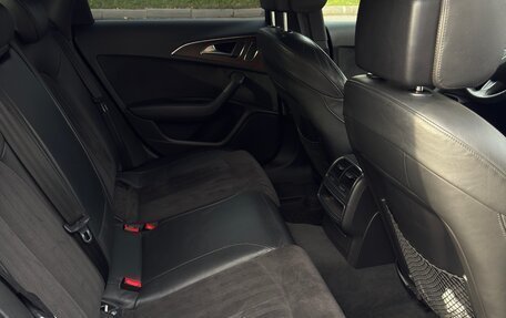 Audi A6, 2014 год, 1 270 000 рублей, 11 фотография