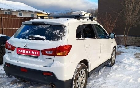 Mitsubishi ASX I рестайлинг, 2012 год, 1 225 000 рублей, 8 фотография