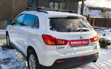 Mitsubishi ASX I рестайлинг, 2012 год, 1 225 000 рублей, 7 фотография