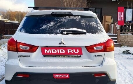 Mitsubishi ASX I рестайлинг, 2012 год, 1 225 000 рублей, 9 фотография