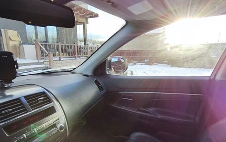 Mitsubishi ASX I рестайлинг, 2012 год, 1 225 000 рублей, 17 фотография