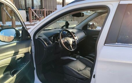 Mitsubishi ASX I рестайлинг, 2012 год, 1 225 000 рублей, 10 фотография