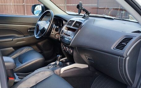 Mitsubishi ASX I рестайлинг, 2012 год, 1 225 000 рублей, 14 фотография