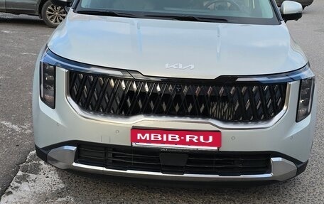 KIA Carnival, 2024 год, 6 900 000 рублей, 2 фотография