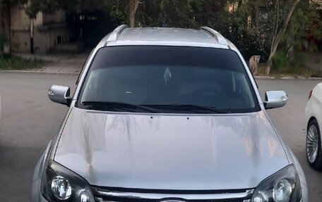 Ford Escape II, 2008 год, 750 000 рублей, 2 фотография