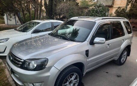 Ford Escape II, 2008 год, 750 000 рублей, 7 фотография