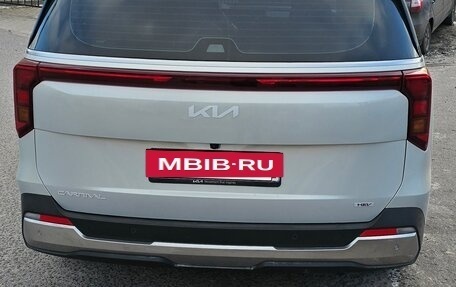 KIA Carnival, 2024 год, 6 900 000 рублей, 4 фотография