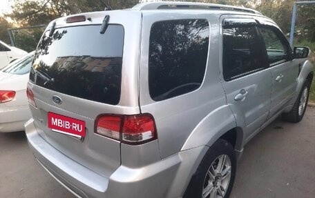 Ford Escape II, 2008 год, 750 000 рублей, 5 фотография