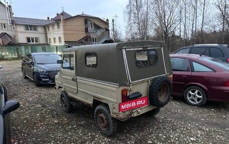 ЛуАЗ 969, 1991 год, 99 000 рублей, 4 фотография