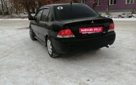 Mitsubishi Lancer IX, 2005 год, 395 000 рублей, 4 фотография