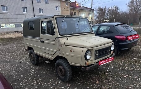 ЛуАЗ 969, 1991 год, 99 000 рублей, 3 фотография