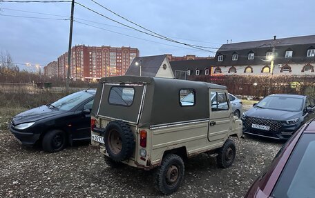 ЛуАЗ 969, 1991 год, 99 000 рублей, 7 фотография