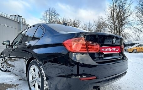 BMW 3 серия, 2013 год, 1 860 000 рублей, 7 фотография
