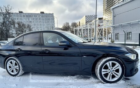 BMW 3 серия, 2013 год, 1 860 000 рублей, 21 фотография
