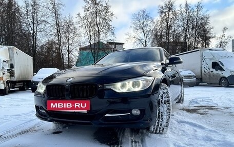 BMW 3 серия, 2013 год, 1 860 000 рублей, 14 фотография
