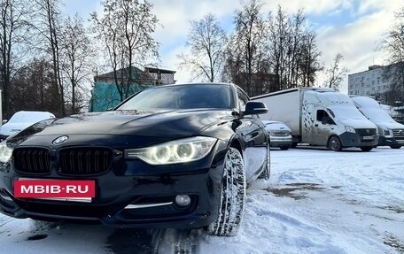 BMW 3 серия, 2013 год, 1 860 000 рублей, 18 фотография