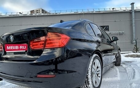 BMW 3 серия, 2013 год, 1 860 000 рублей, 16 фотография