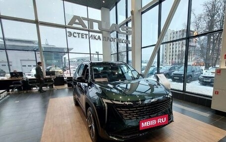 Geely Atlas, 2025 год, 4 017 190 рублей, 2 фотография
