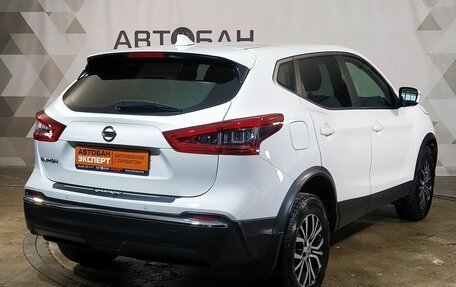 Nissan Qashqai, 2020 год, 1 949 000 рублей, 3 фотография