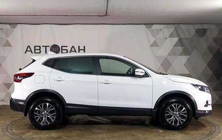 Nissan Qashqai, 2020 год, 1 949 000 рублей, 5 фотография