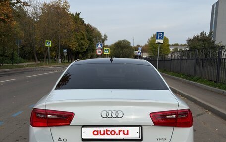 Audi A6, 2014 год, 1 270 000 рублей, 6 фотография