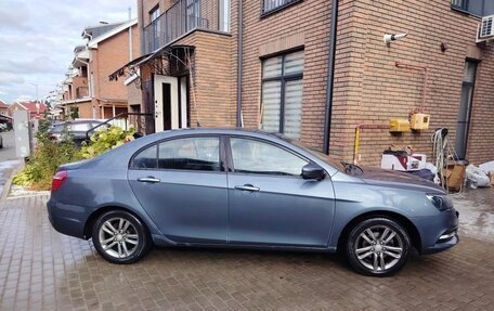 Geely Emgrand 7 I, 2018 год, 890 000 рублей, 3 фотография