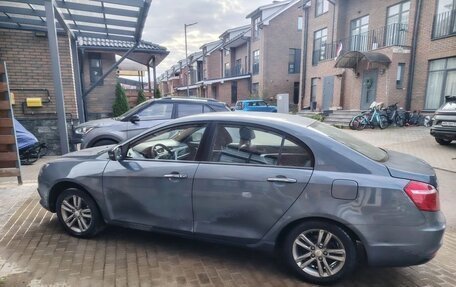 Geely Emgrand 7 I, 2018 год, 890 000 рублей, 4 фотография