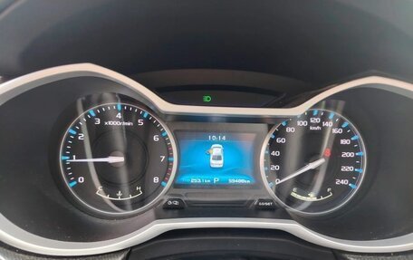 Geely Emgrand 7 I, 2018 год, 890 000 рублей, 6 фотография