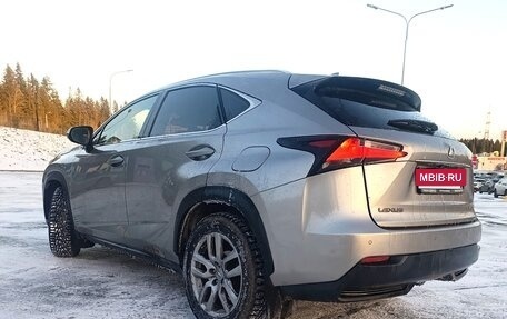 Lexus NX I, 2017 год, 3 100 000 рублей, 7 фотография