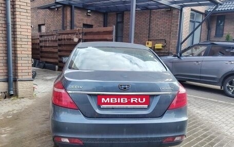 Geely Emgrand 7 I, 2018 год, 890 000 рублей, 2 фотография