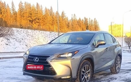Lexus NX I, 2017 год, 3 100 000 рублей, 2 фотография
