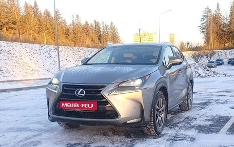 Lexus NX I, 2017 год, 3 100 000 рублей, 3 фотография