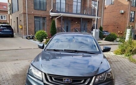 Geely Emgrand 7 I, 2018 год, 890 000 рублей, 1 фотография