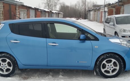 Nissan Leaf I, 2012 год, 595 000 рублей, 1 фотография
